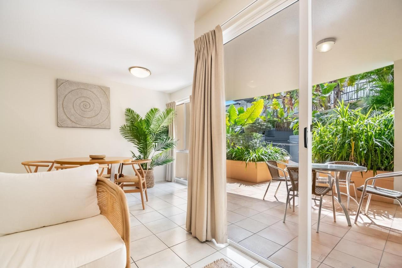 Eco Beach Resort Byron Bay Eksteriør billede