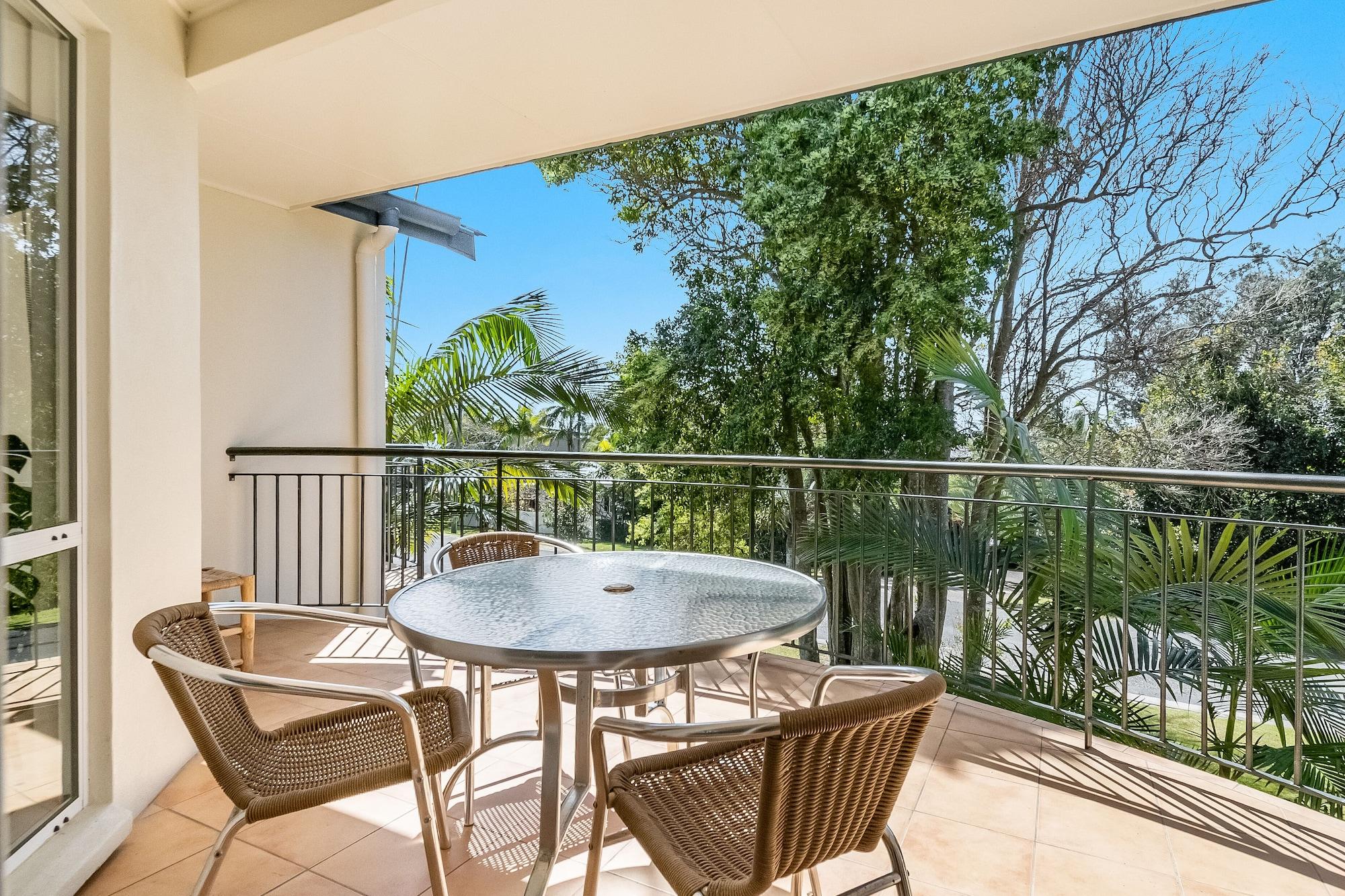 Eco Beach Resort Byron Bay Eksteriør billede