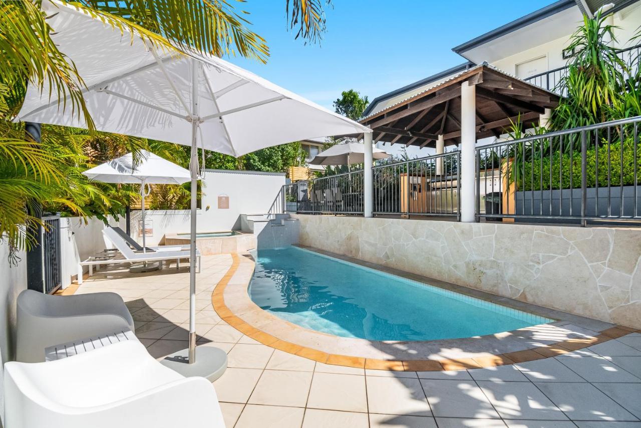 Eco Beach Resort Byron Bay Eksteriør billede