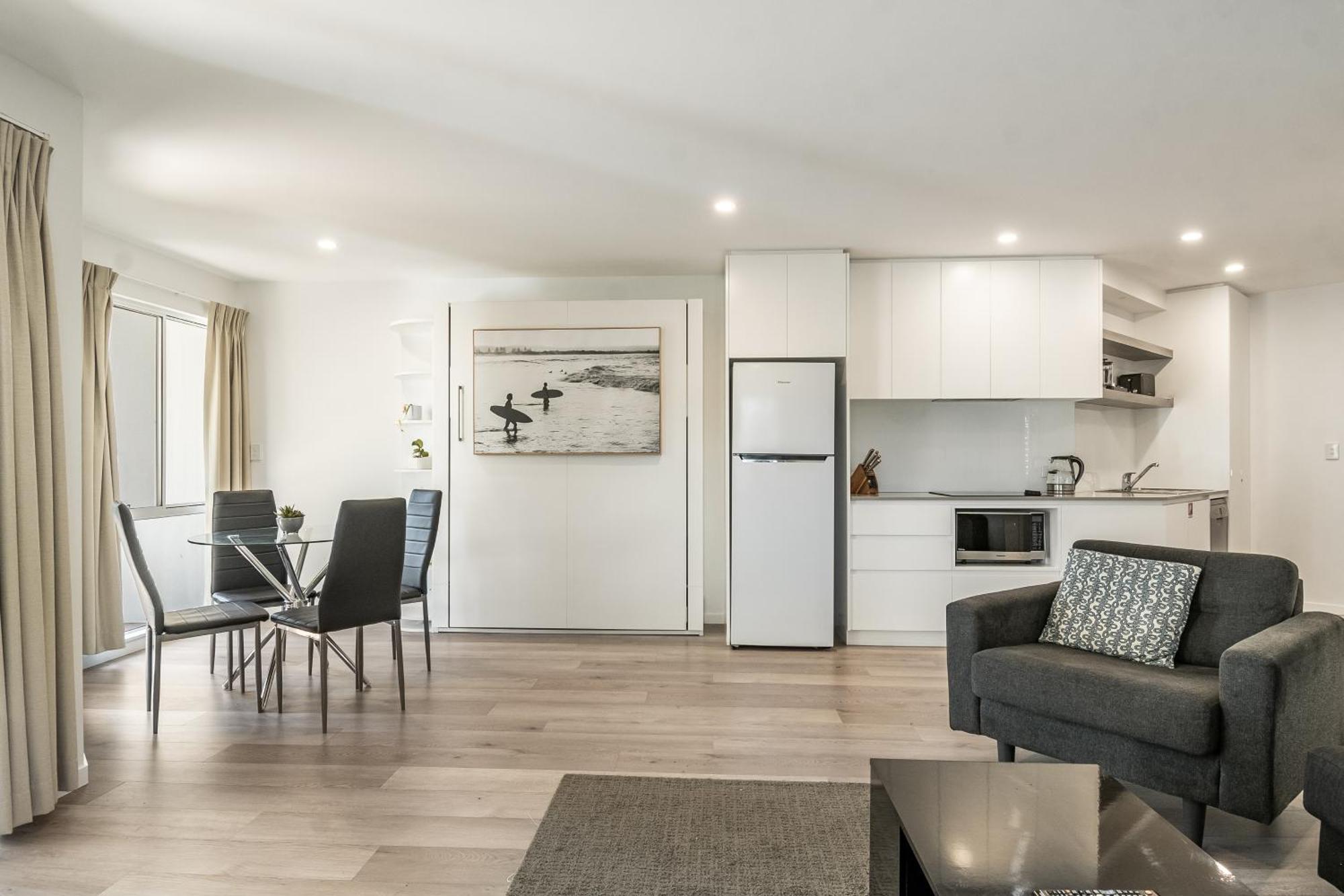 Eco Beach Resort Byron Bay Eksteriør billede