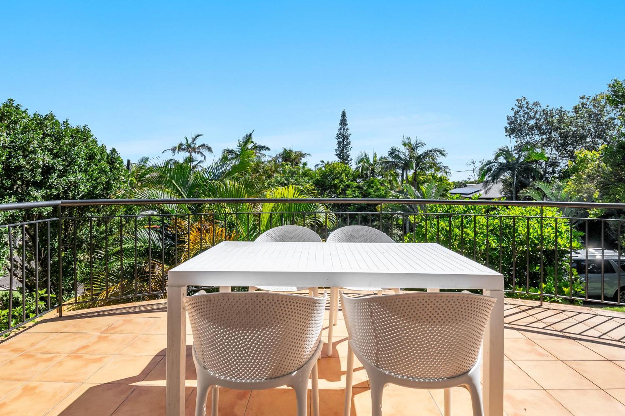 Eco Beach Resort Byron Bay Eksteriør billede