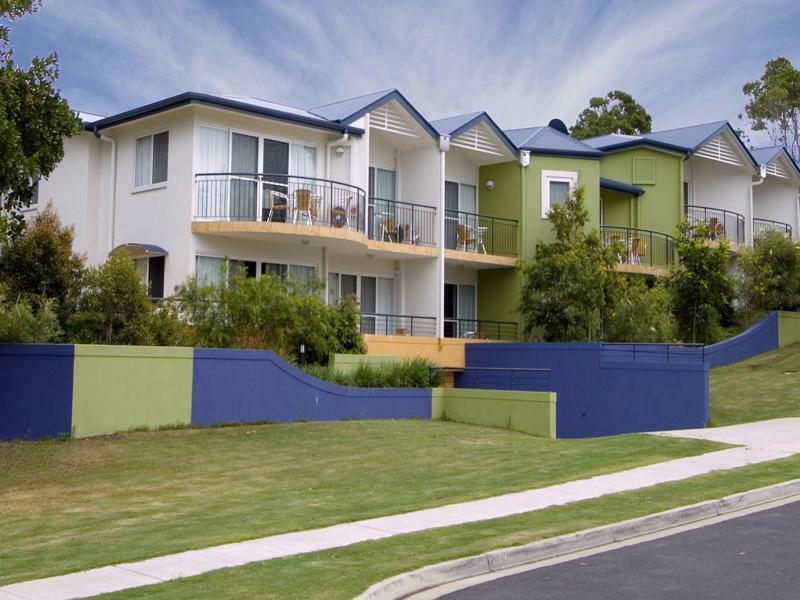 Eco Beach Resort Byron Bay Eksteriør billede