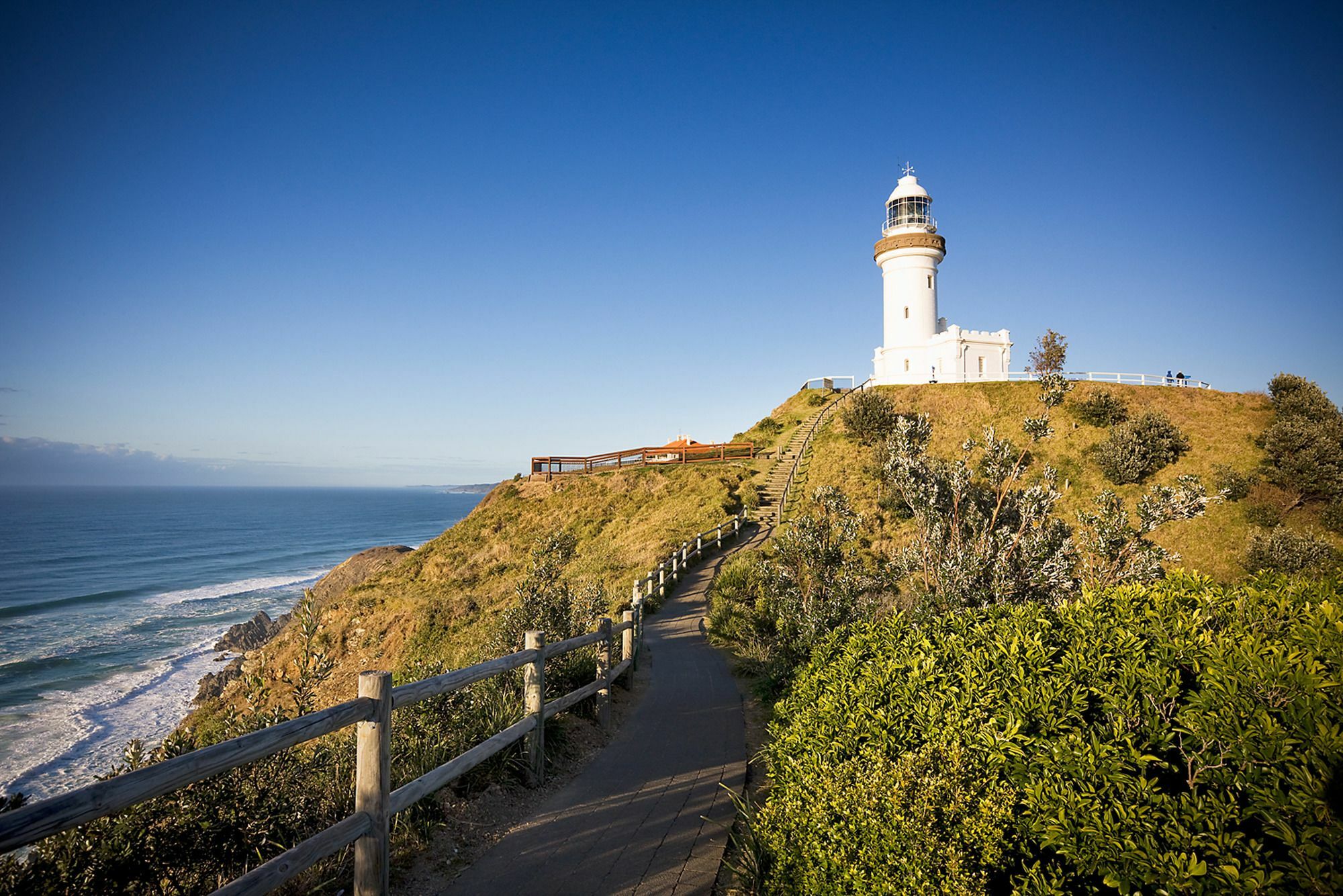 Eco Beach Resort Byron Bay Eksteriør billede